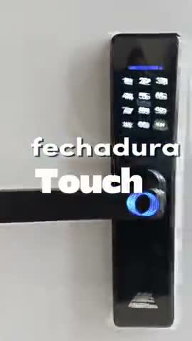 vídeo do produto