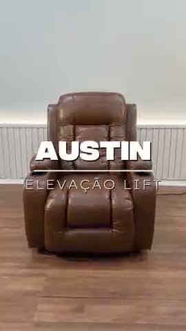 vídeo do produto