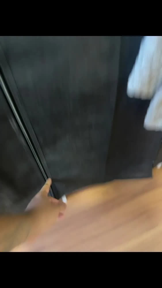 foto de Guarda Roupa Dobrável Organizador Portátil Armário Grande
