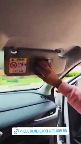 vídeo do produto