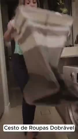 vídeo do produto