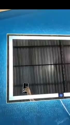 vídeo do produto