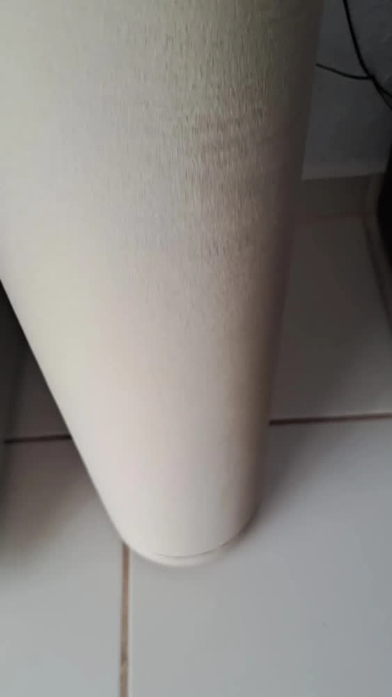 foto de Vaso De Planta Decorativo Alto 60cm Grande Luxo Textura