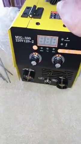 vídeo do produto