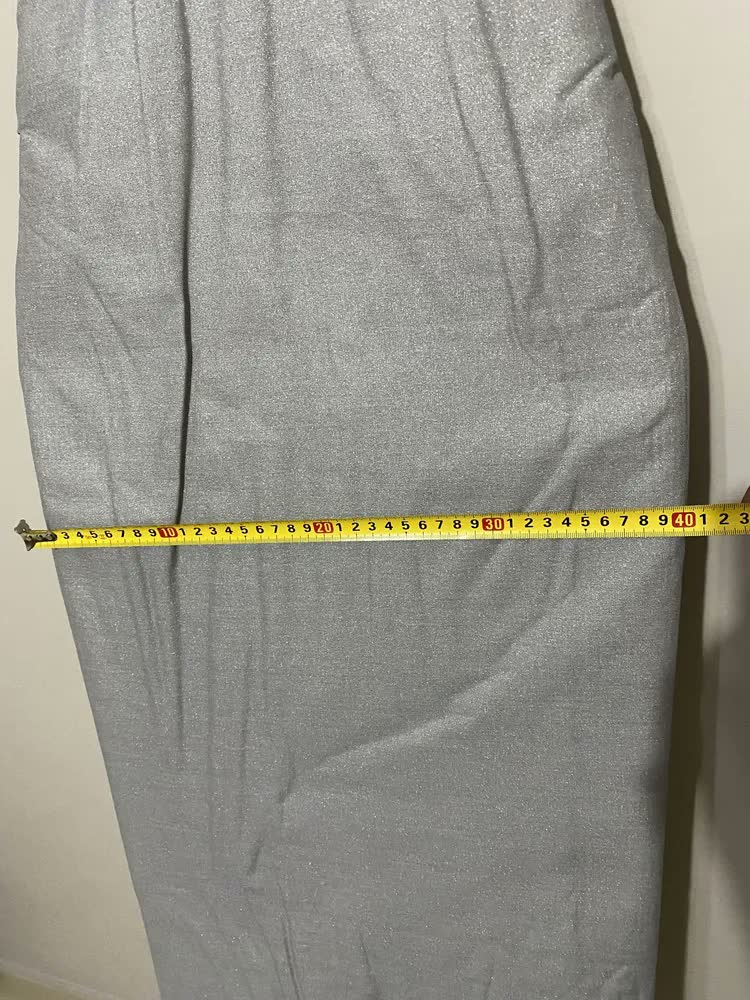foto de Tábua De Passar Roupa Suprema Passadeira Grande Jumbo Açomix Cor Preto Liso