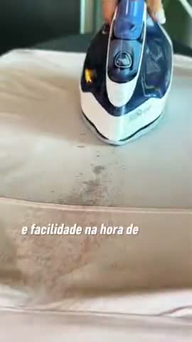 vídeo do produto