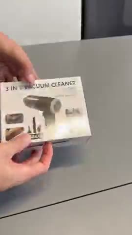 vídeo do produto