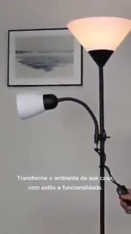 vídeo do produto
