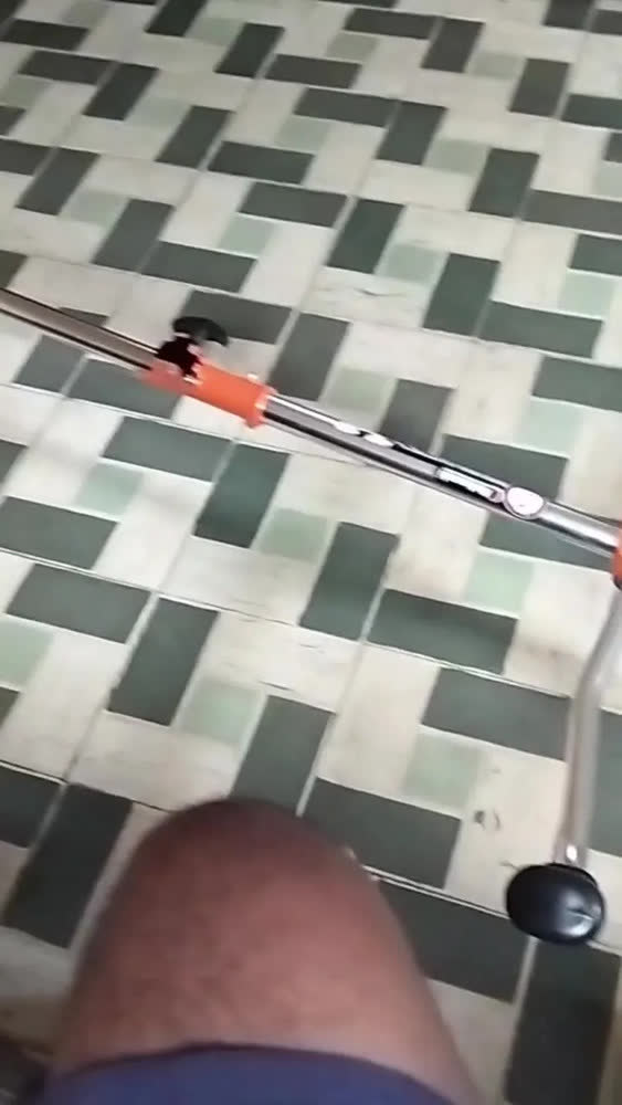 foto de Roçadeira A Gasolina Profissional 2 Tempos 75cc 5x1 Nakasaki