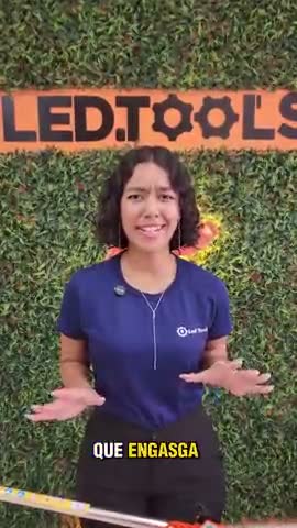 vídeo do produto