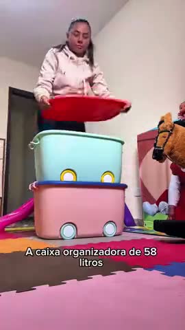 vídeo do produto