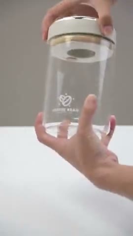 vídeo do produto