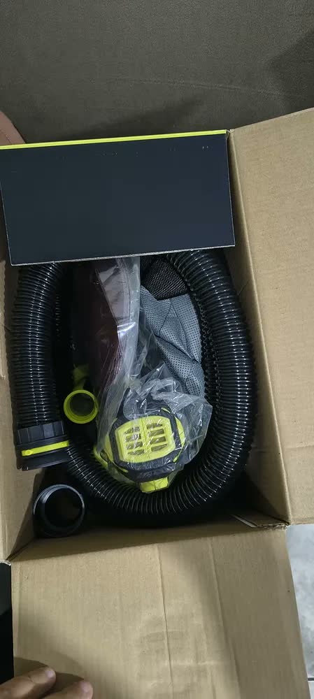 foto de Lixadeira De Parede E Teto 1000w Profissional 6 Velocidades Base 360 Graus Com Led 6 Lixas Saco Coletor De Pó Desoon