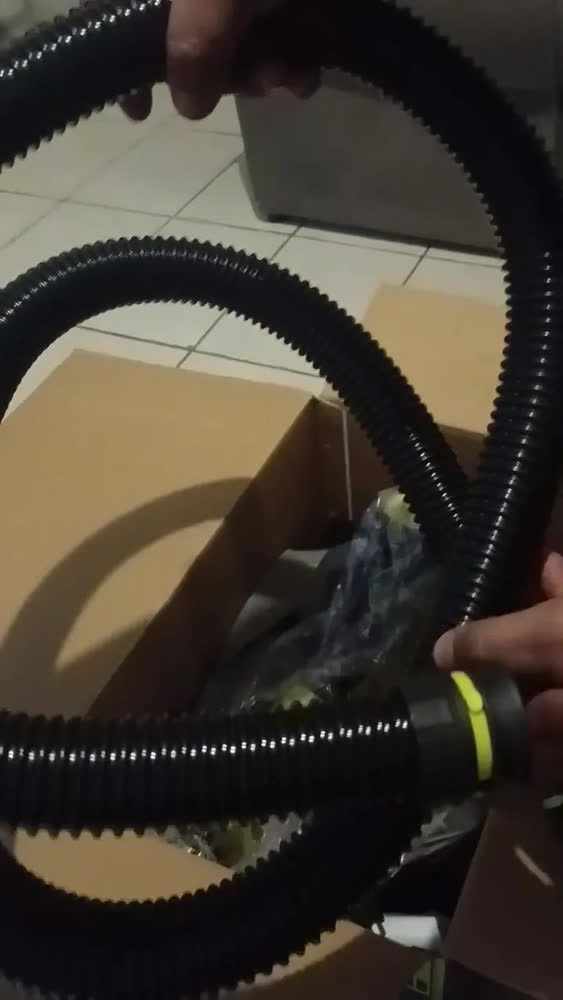 foto de Lixadeira De Parede E Teto 1000w Profissional 6 Velocidades Base 360 Graus Com Led 6 Lixas Saco Coletor De Pó Desoon