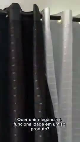 vídeo do produto