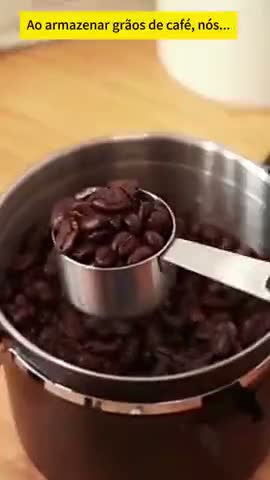vídeo do produto