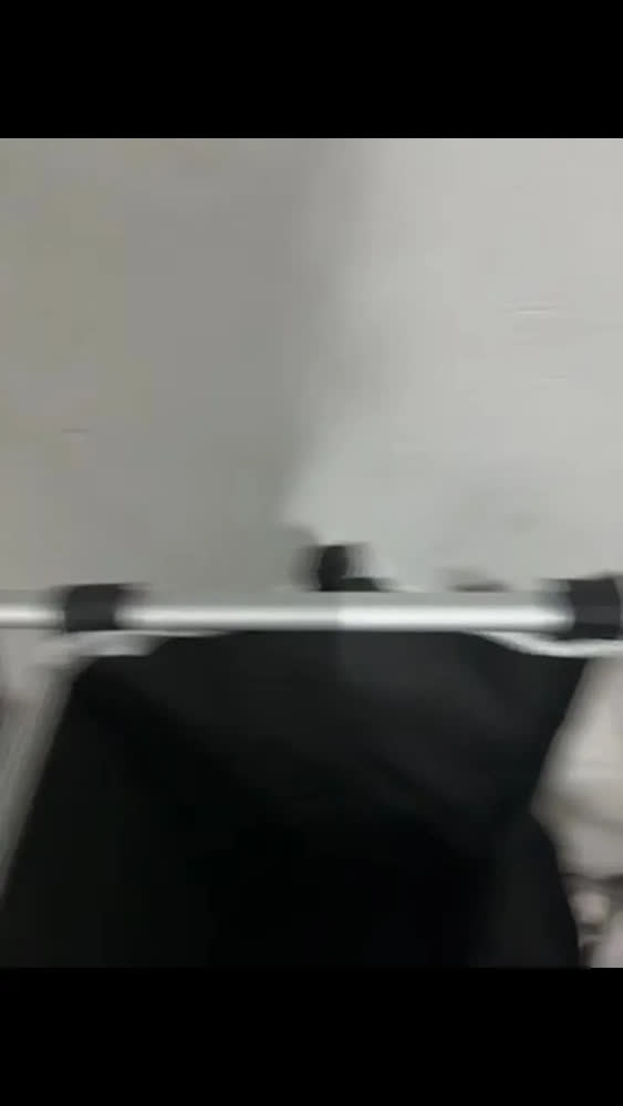 foto de Cesto Separador De Roupas 3 Compartimentos - Castela