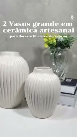 vídeo do produto