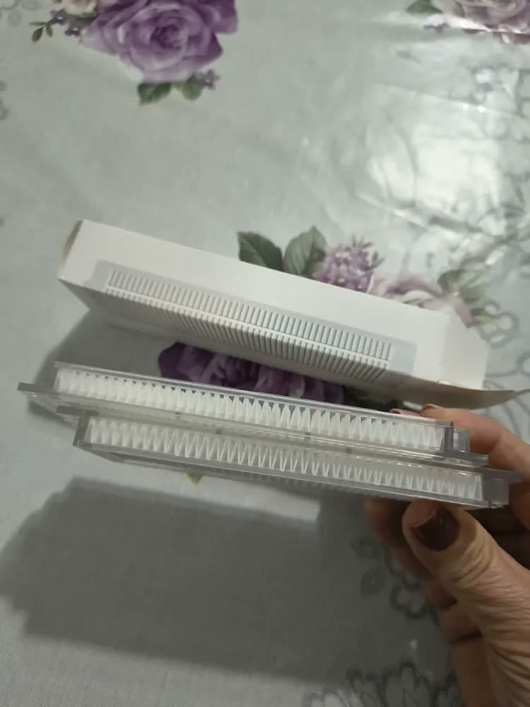 foto de Kit 2 Filtro Hepa Para Robo Aspirador Xiaomi Vacuum S40 Ov81 15cm