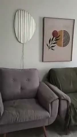 vídeo do produto