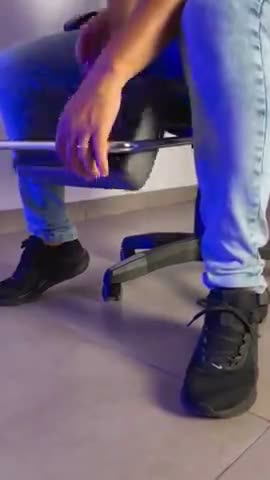 vídeo do produto