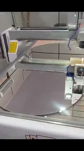 vídeo do produto