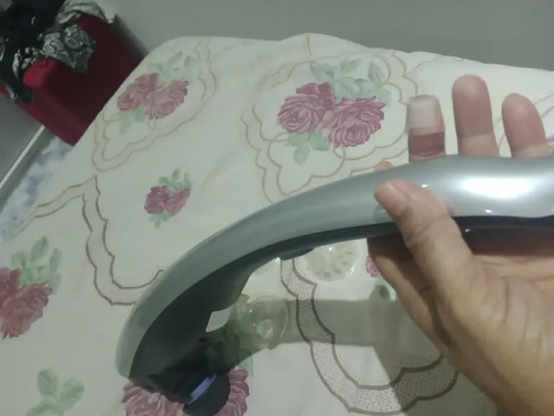 foto de Massageador Elétrico Profissional Terapia Elite Pro Cor Cinza