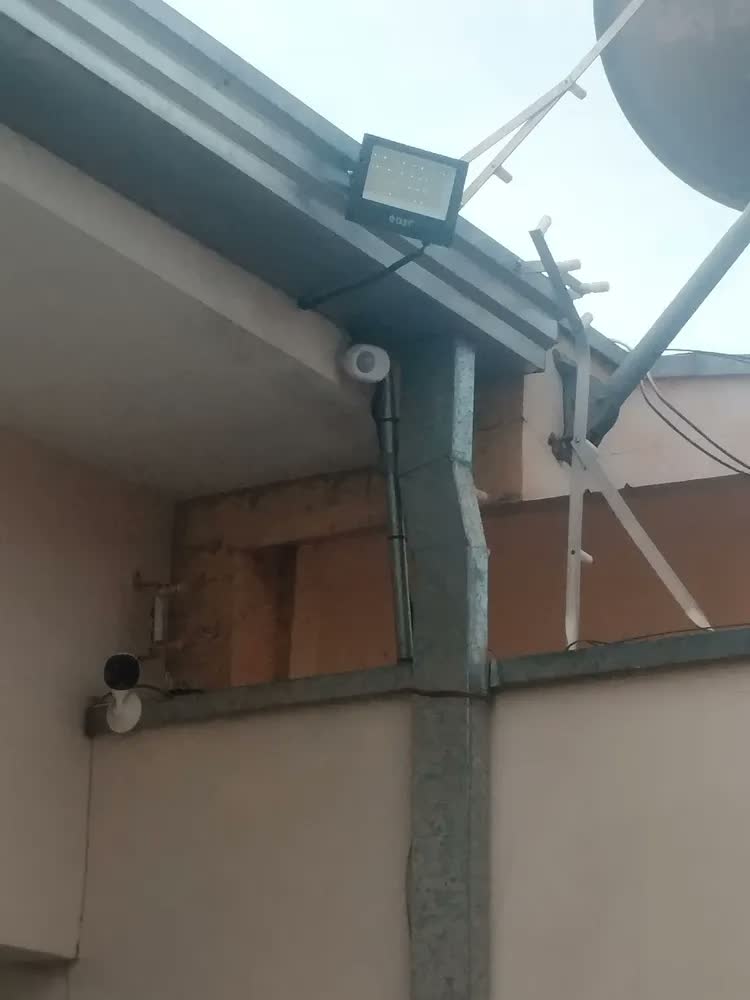 foto de Interruptor Sensor De Presença Iluminação Intelbras Espi360a Branco