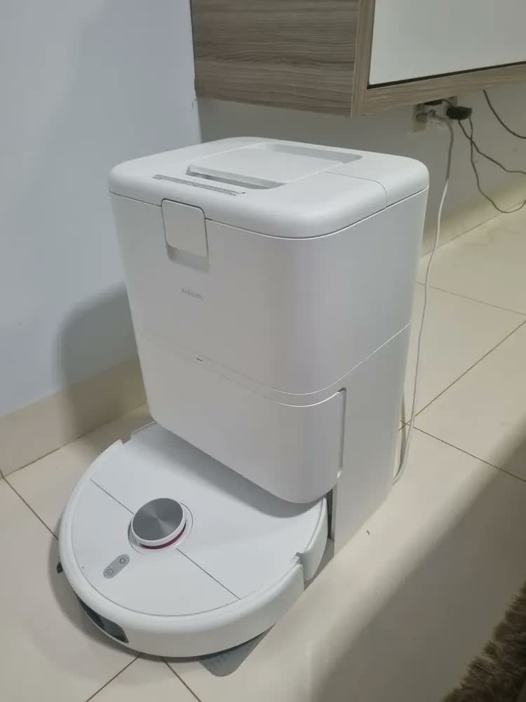 foto de Xiaomi Robot Vacuum H50 Pro