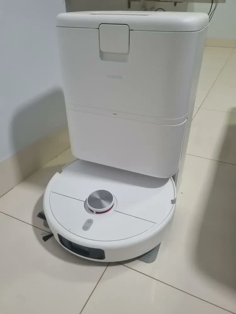 foto de Xiaomi Robot Vacuum H50 Pro