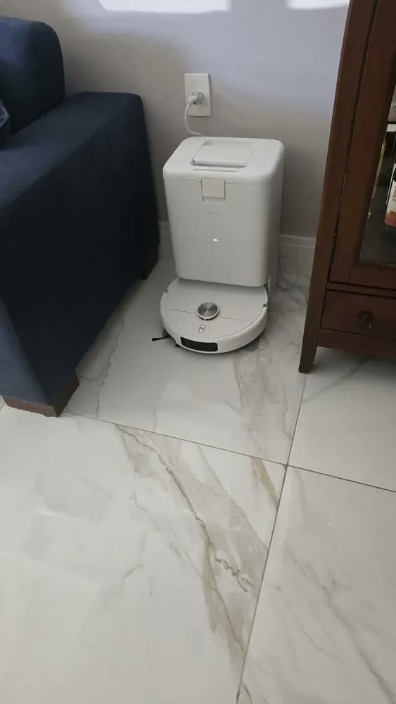 foto de Xiaomi Robot Vacuum H50 Pro