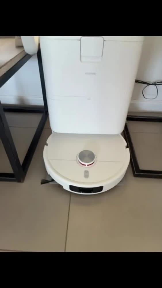 foto de Xiaomi Robot Vacuum H50 Pro