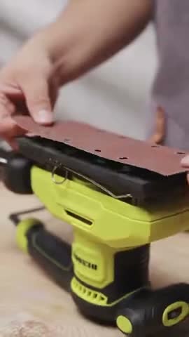 vídeo do produto