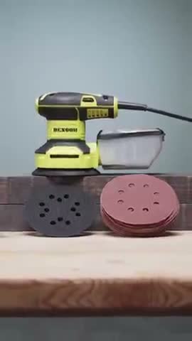 vídeo do produto