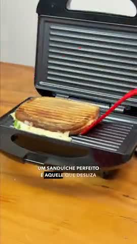 vídeo do produto