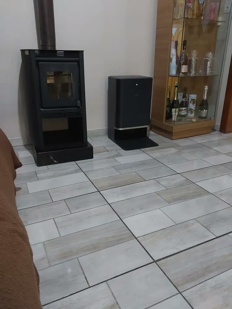 foto de Aspirador Robô Xiaomi X20 Max 8000pa 2025 Cor Preto