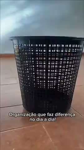vídeo do produto