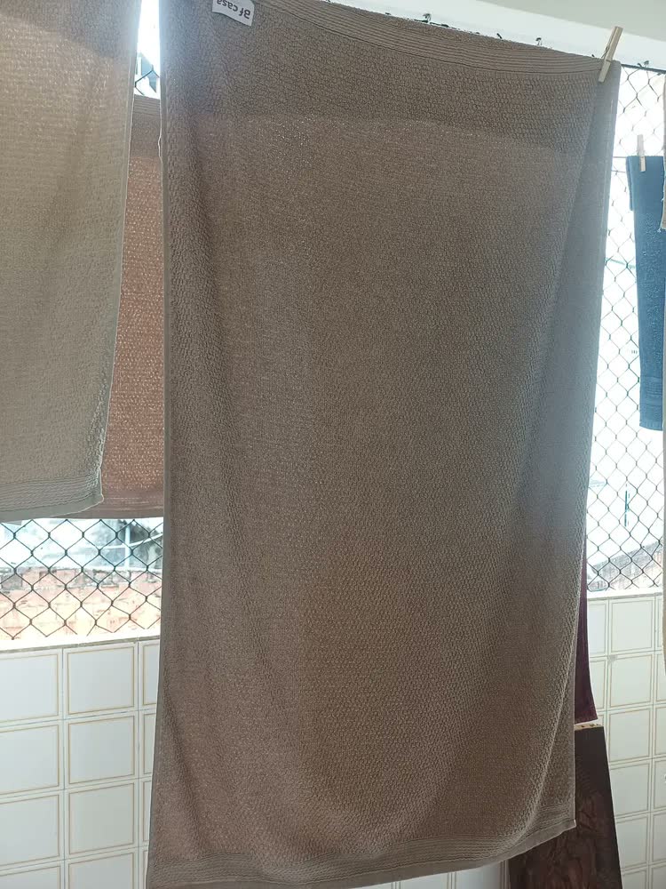 foto de Jogo De Toalha Buddemeyer Luar Banho E Rosto Kit Com 4