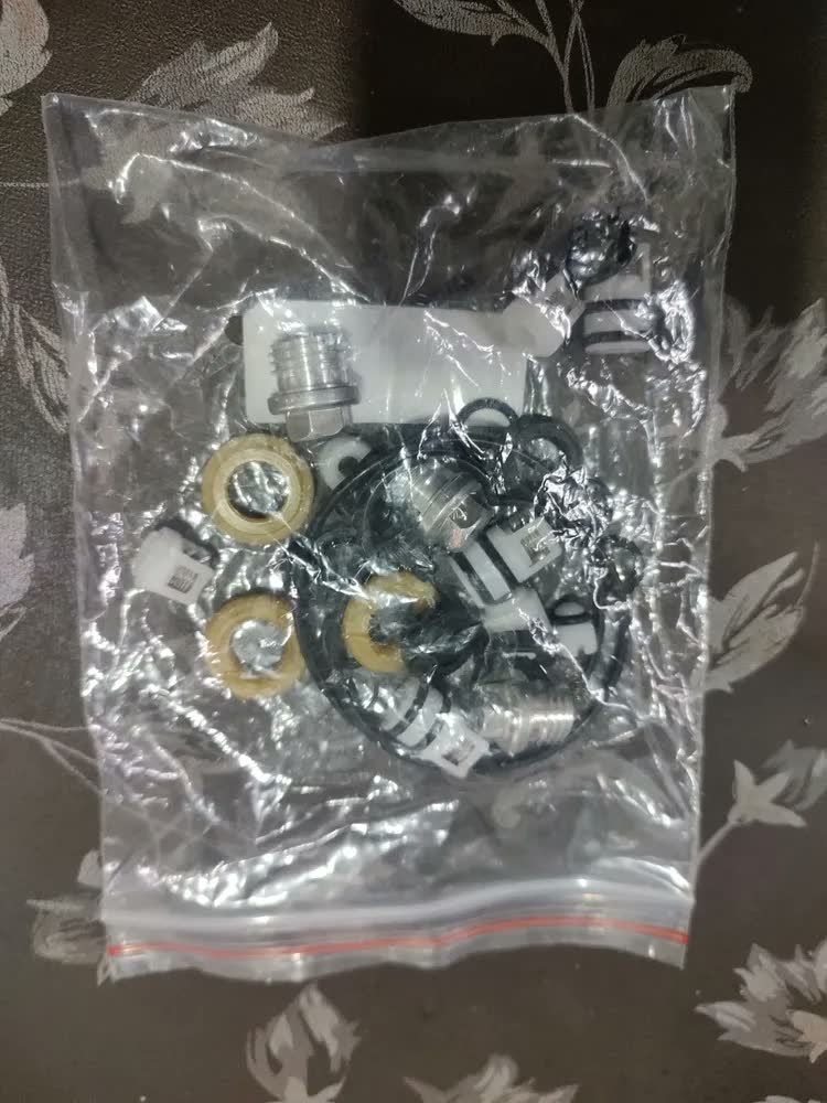 foto de Kit Válvula E Reparo Gaxeta Retentor Para Lavadora Wap Diamante Vonder Lav1200 Lav1400 Kala Lk1200 Lk1305 Lk1522 Tekna Hlx100 Hlx105 Hlx120 Intech Texas Alabama Nevada Black&decker Bw14 Bw16 Pw1300
