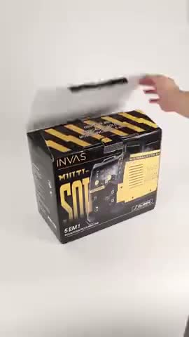 vídeo do produto