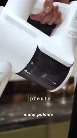 vídeo do produto