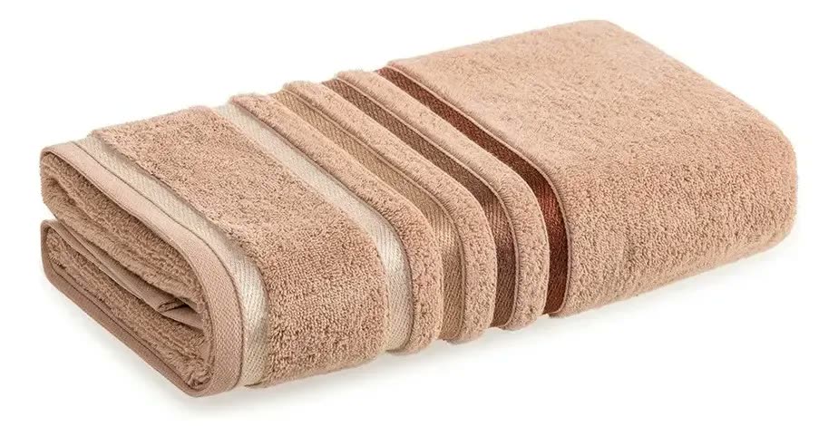 Toalha De Banho Karsten Gigante 100%algodão Banheiro Piscina Deserto Lumina