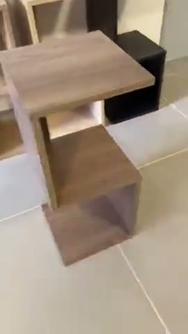 vídeo do produto