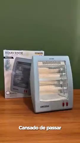 vídeo do produto