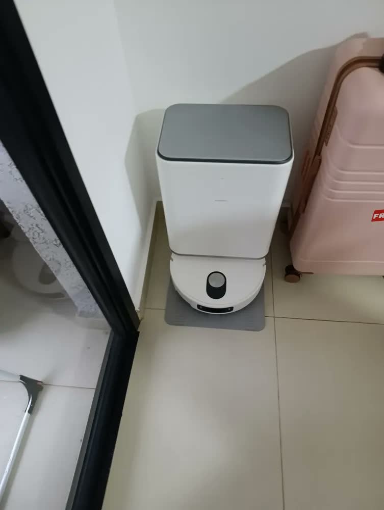 foto de Xiaomi vacuum 5 Pro Bateria recarregável