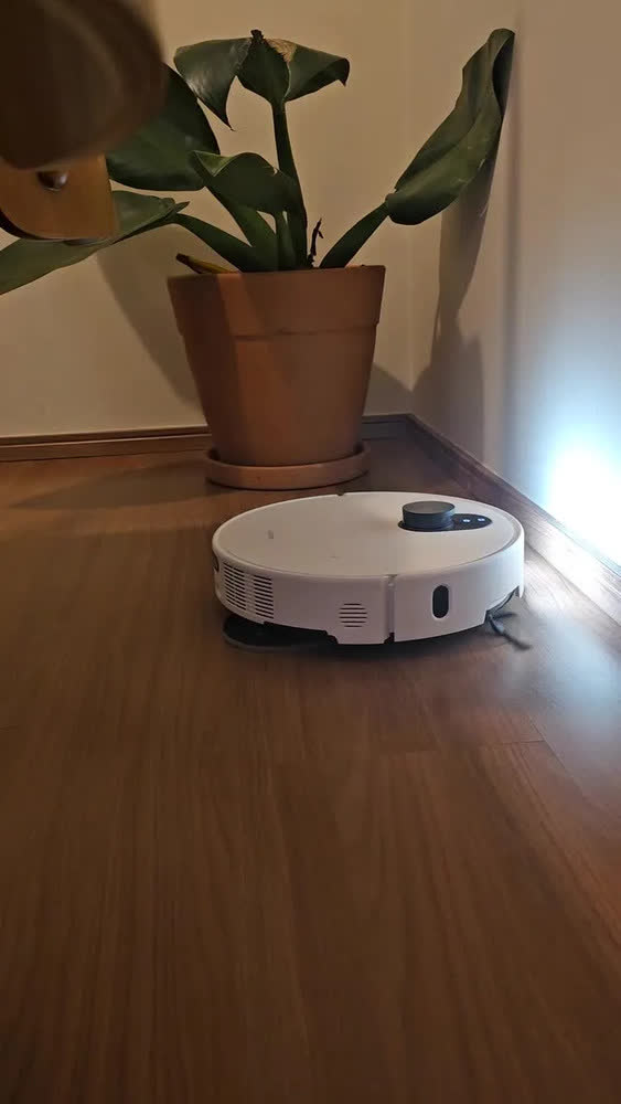 foto de Xiaomi vacuum 5 Pro Bateria recarregável