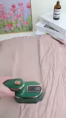 vídeo do produto