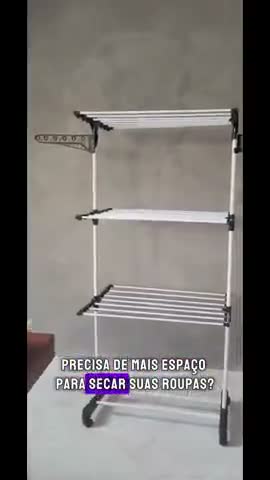 vídeo do produto