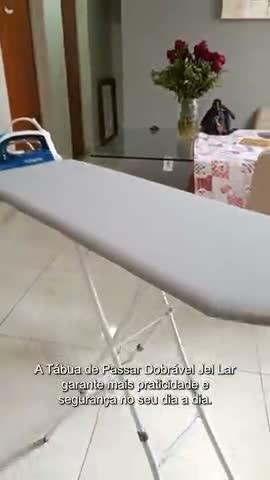 vídeo do produto