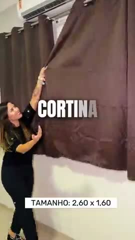 vídeo do produto